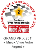 grand prix assurance vie Ing direct